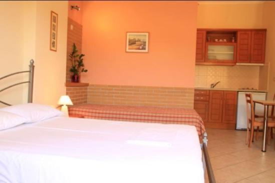 Aigiali Rooms ลิมนอส ภายนอก รูปภาพ